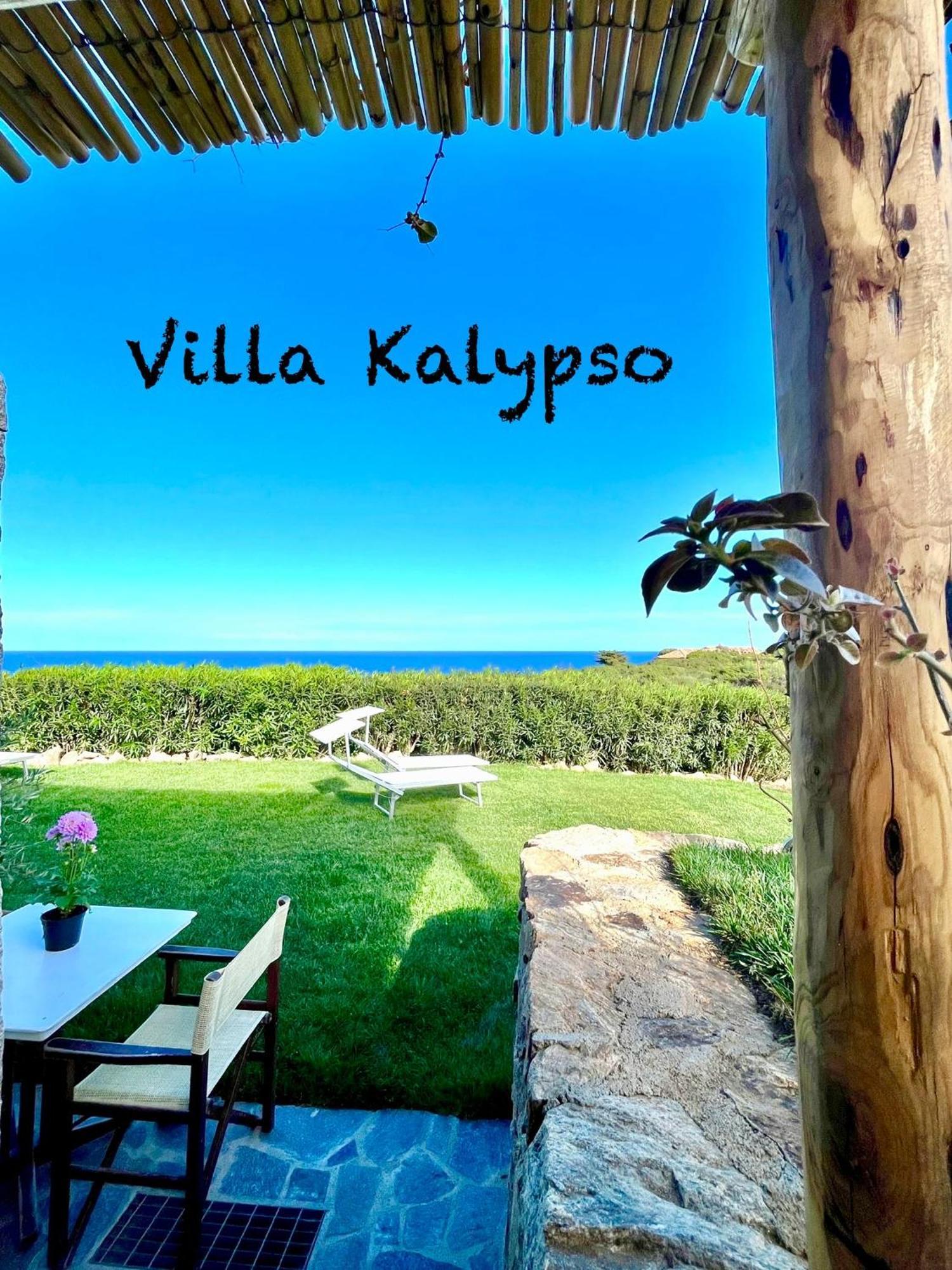 Villa Kalypso - Porto Cervo Buitenkant foto