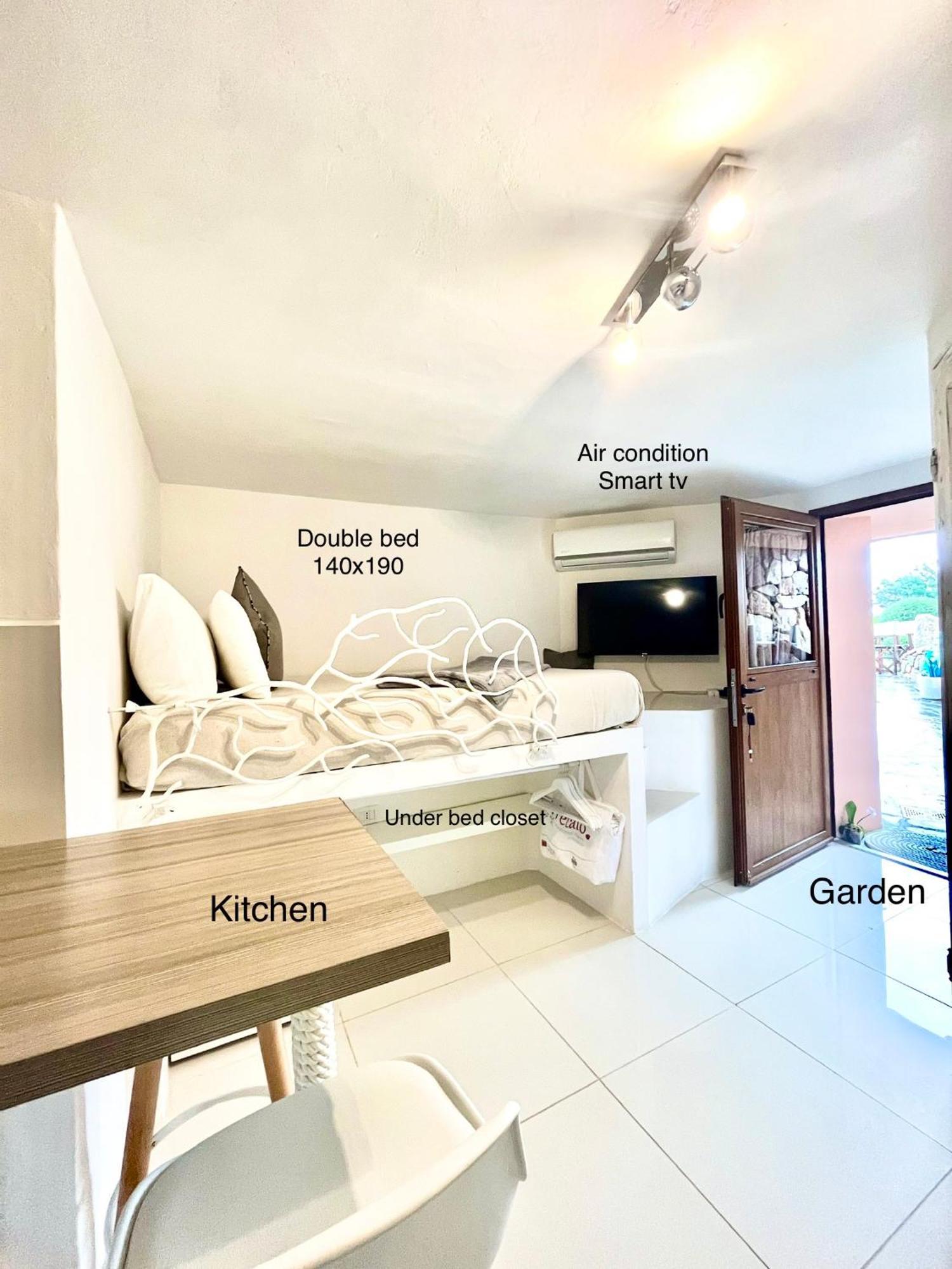 Villa Kalypso - Porto Cervo Kamer foto
